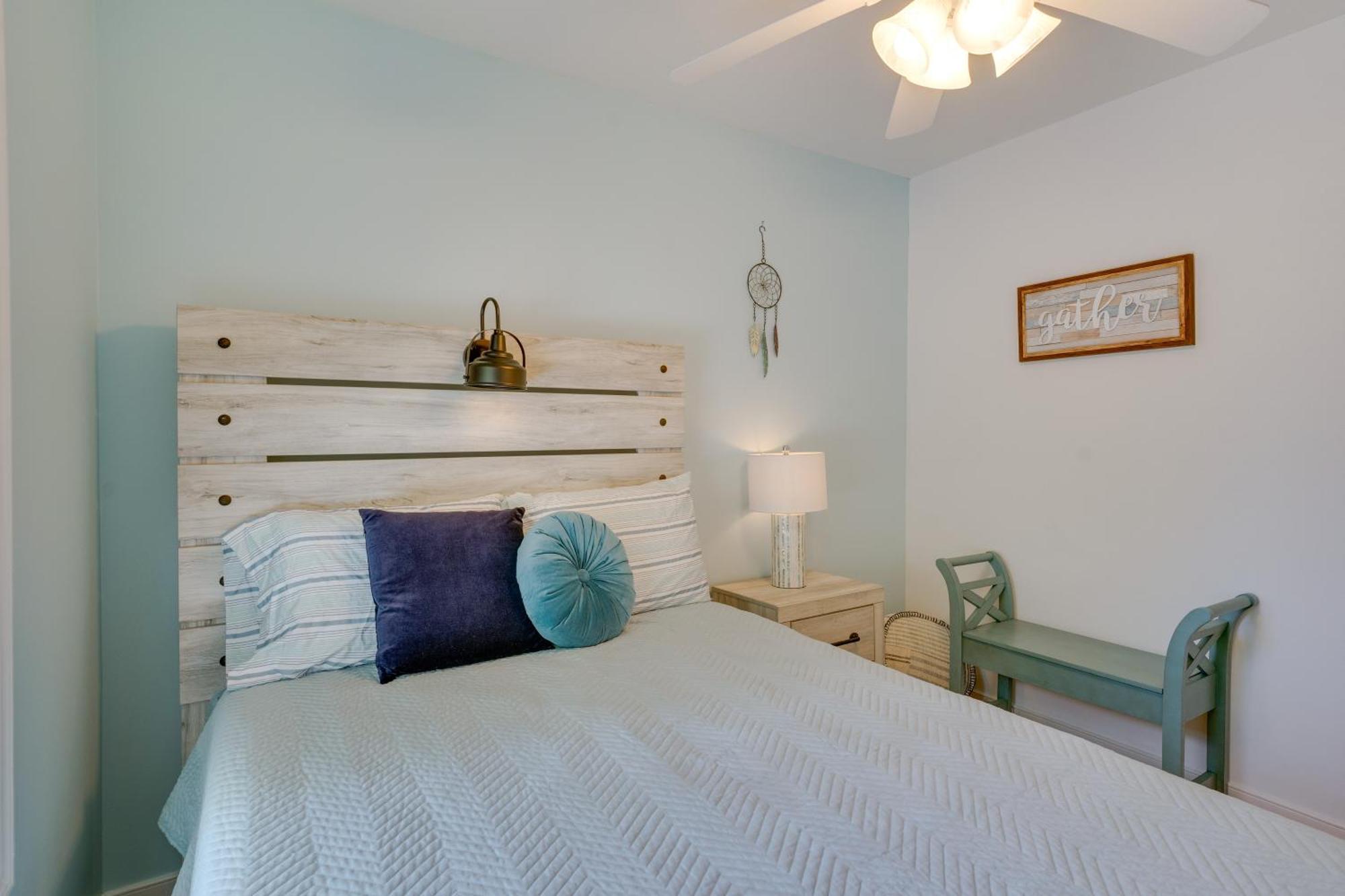 Cozy Richmond Retreat With Yard About 5 Mi To Dtwn! 빌라 외부 사진